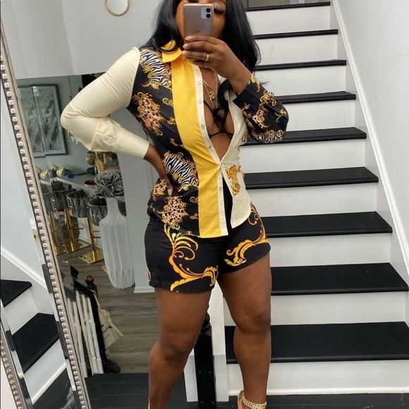 Runway by HDM two piece set! New never worn, tags removed! - Picture 4 of 7